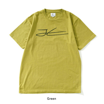 JONAS CLAESSON ジョナスクレアッソン JC Logo JCロゴ E-027