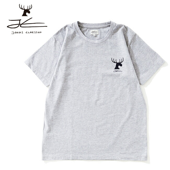 JONAS CLAESSON ジョナスクレアッソン Surf Piece Tee サーフピースティー JC-216