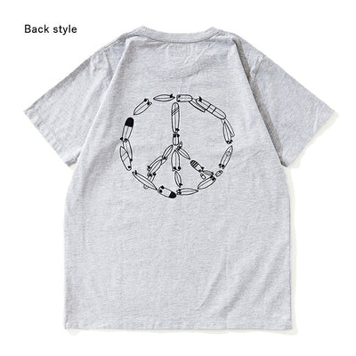 JONAS CLAESSON ジョナスクレアッソン Surf Piece Tee サーフピースティー JC-216