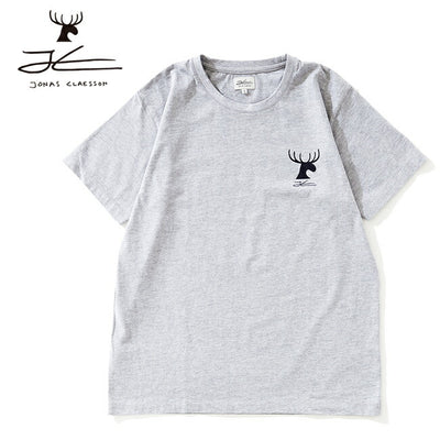JONAS CLAESSON ジョナスクレアッソン Surf Piece Tee サーフピースティー JC-216