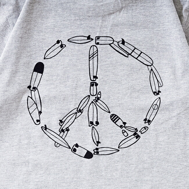 JONAS CLAESSON ジョナスクレアッソン Surf Piece Tee サーフピースティー JC-216