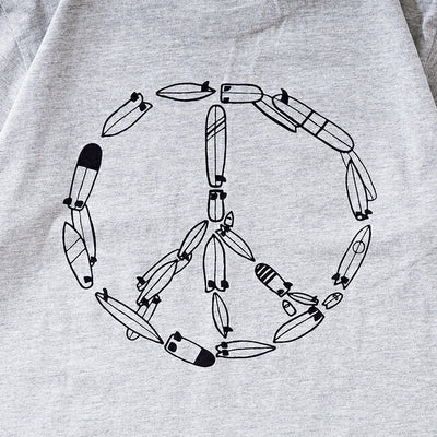 JONAS CLAESSON ジョナスクレアッソン Surf Piece Tee サーフピースティー JC-216