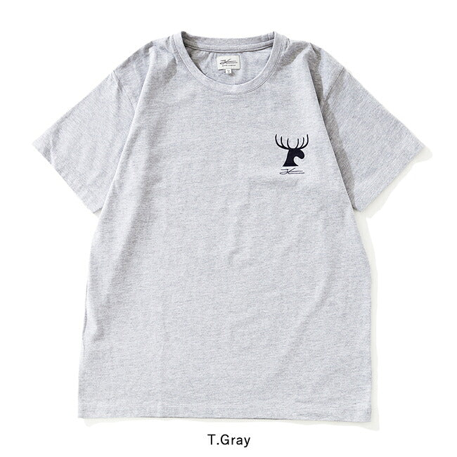 JONAS CLAESSON ジョナスクレアッソン Surf Piece Tee サーフピースティー JC-216