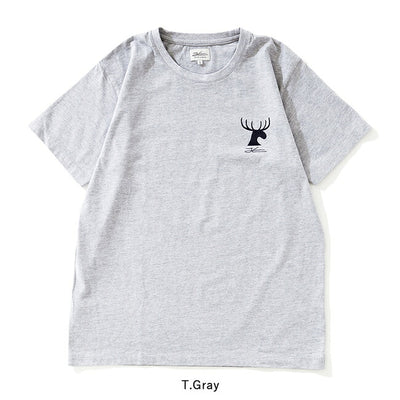 JONAS CLAESSON ジョナスクレアッソン Surf Piece Tee サーフピースティー JC-216