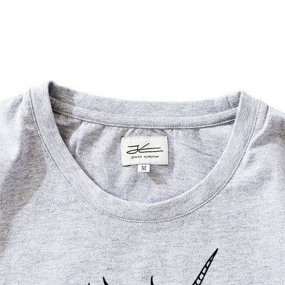 JONAS CLAESSON ジョナスクレアッソン Surfing Unicorn Tee サーフィングユニコーンティー JC-213