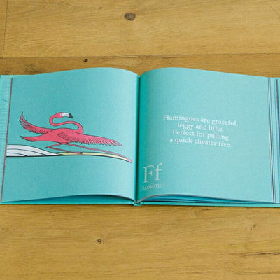 JONAS CLAESSON ジョナスクレアッソン The Surfing Animals Alphabet Book アルファベットブック