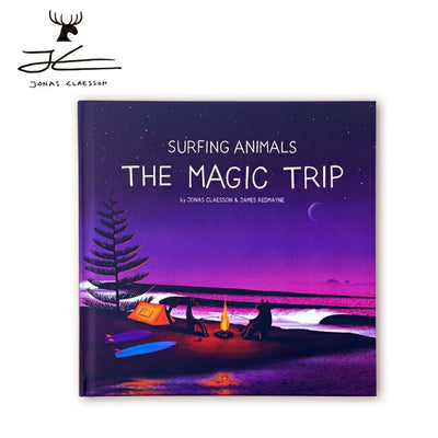 JONAS CLAESSON ジョナスクレアッソン The Magic Trip ザマジックトリップ