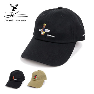 JONAS CLAESSON ジョナスクレアッソン DAD CAP ダッドキャップ