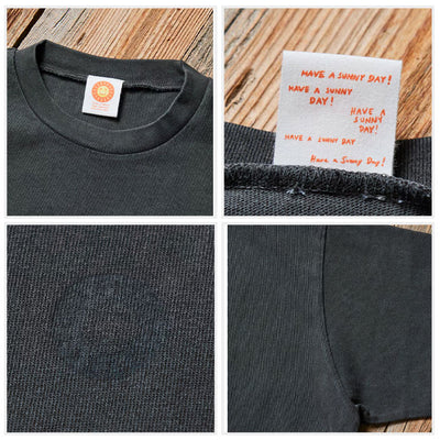 JONAS CLAESSON ジョナスクレアッソン Insideout Bandana Tee インサイドアウトバンダナティー 242-12254