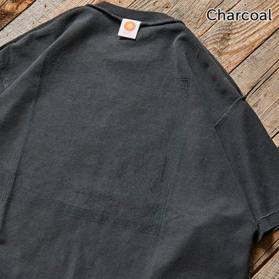 JONAS CLAESSON ジョナスクレアッソン Insideout Bandana Tee インサイドアウトバンダナティー 242-12254