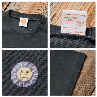 JONAS CLAESSON ジョナスクレアッソン Insideout Sunshine Please Tee インサイドアウトサンシャインプリーズティー 242-12251