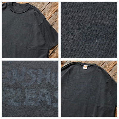 JONAS CLAESSON ジョナスクレアッソン Insideout Sunshine Please Tee インサイドアウトサンシャインプリーズティー 242-12251