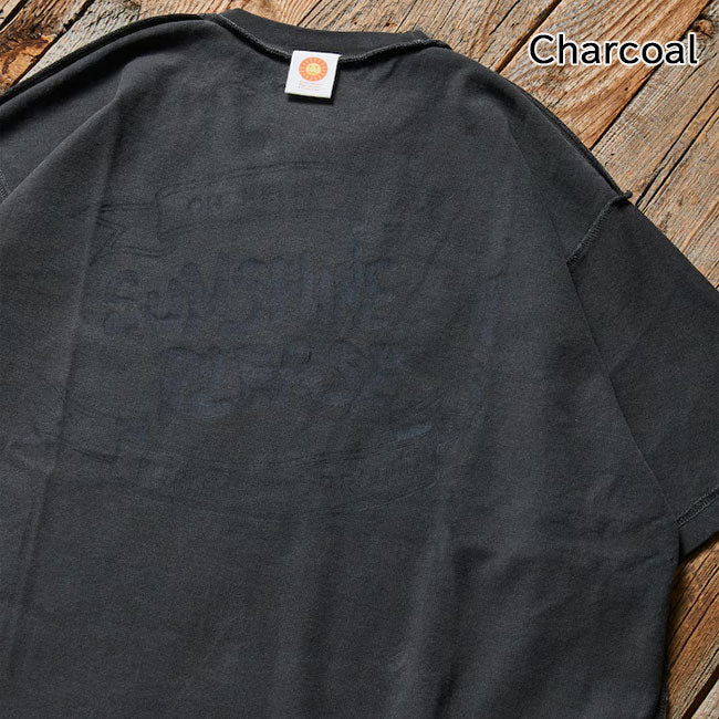 JONAS CLAESSON ジョナスクレアッソン Insideout Sunshine Please Tee インサイドアウトサンシャインプリーズティー 242-12251