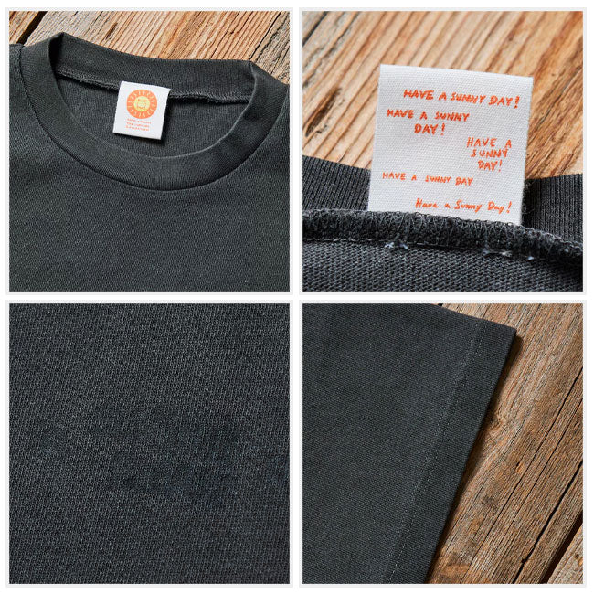 JONAS CLAESSON ジョナスクレアッソン Insideout Hello Sunshine Tee インサイドアウトハローサンシャインティー 242-12253