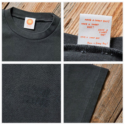 JONAS CLAESSON ジョナスクレアッソン Insideout Hello Sunshine Tee インサイドアウトハローサンシャインティー 242-12253