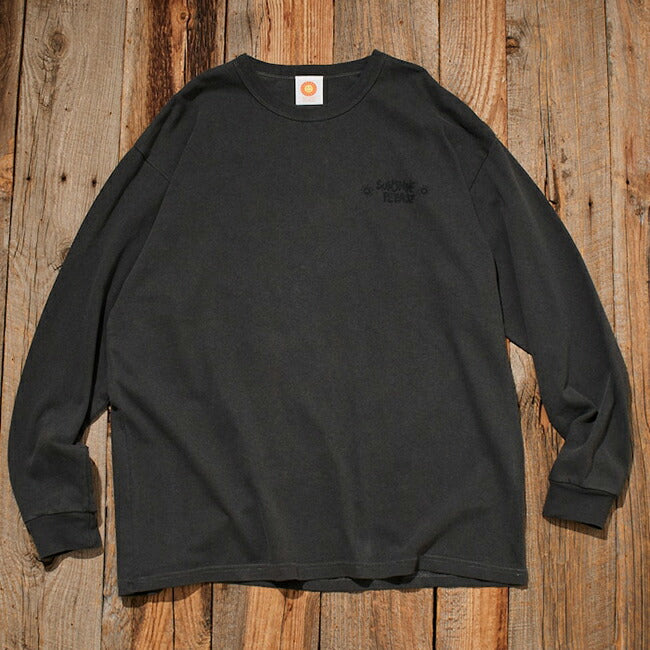 JONAS CLAESSON ジョナスクレアッソン Insideout Hello Sunshine L/S Tee インサイドアウトハローサンシャインロングスリーブティー 243-1241