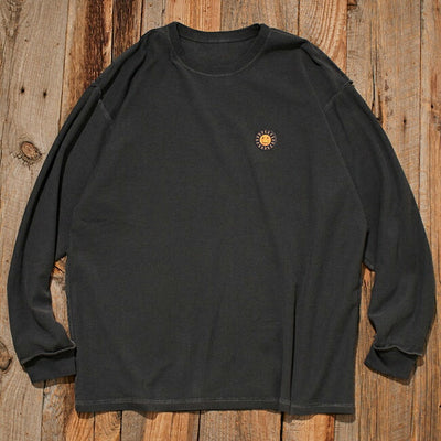 JONAS CLAESSON ジョナスクレアッソン Insideout Hello Sunshine L/S Tee インサイドアウトハローサンシャインロングスリーブティー 243-1241