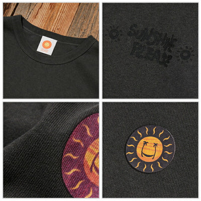 JONAS CLAESSON ジョナスクレアッソン Insideout Hello Sunshine L/S Tee インサイドアウトハローサンシャインロングスリーブティー 243-1241