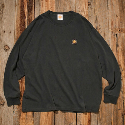 JONAS CLAESSON ジョナスクレアッソン Insideout Sun Fun L/S Tee インサイドアウトサンファンロングスリーブティー 243-1239