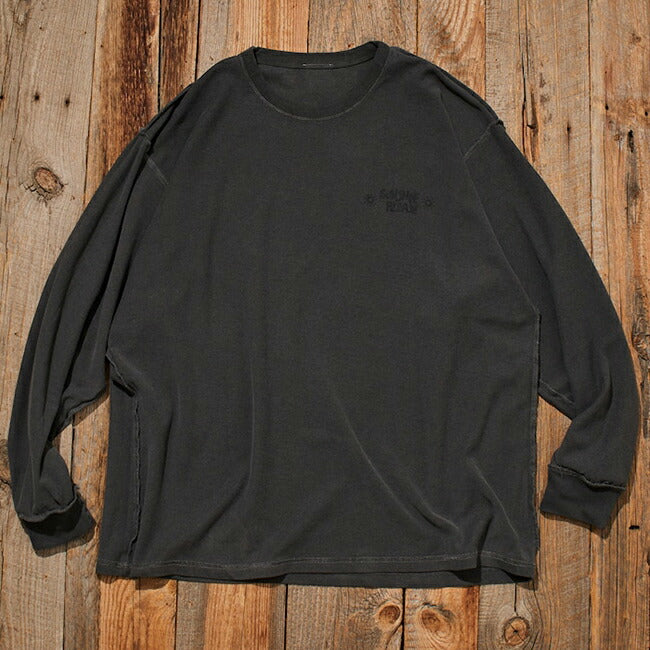 JONAS CLAESSON ジョナスクレアッソン Insideout Sun Fun L/S Tee インサイドアウトサンファンロングスリーブティー 243-1239