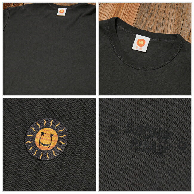 JONAS CLAESSON ジョナスクレアッソン Insideout Sun Fun L/S Tee インサイドアウトサンファンロングスリーブティー 243-1239