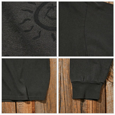 JONAS CLAESSON ジョナスクレアッソン Insideout Sun Fun L/S Tee インサイドアウトサンファンロングスリーブティー 243-1239