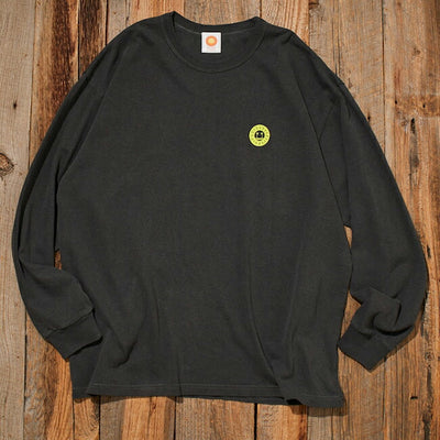 JONAS CLAESSON ジョナスクレアッソン Insideout Sunny Day Neon L/S Tee インサイドアウトサニーデイネオンロングスリーブティー 243-1242