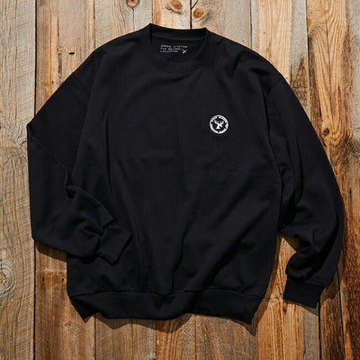 JONAS CLAESSON ジョナスクレアッソン Safari Surfers P/O Sweat サファリサーファーズプルオーバースウェット 243-1233