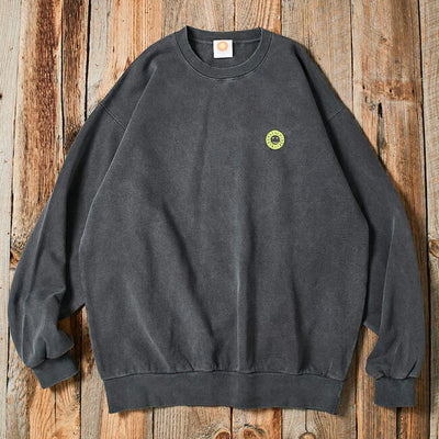 JONAS CLAESSON ジョナスクレアッソン Insideout Sunny Day Neon P/O Sweat インサイドアウトサニーデイネオンプルオーバースウェット 243-12013