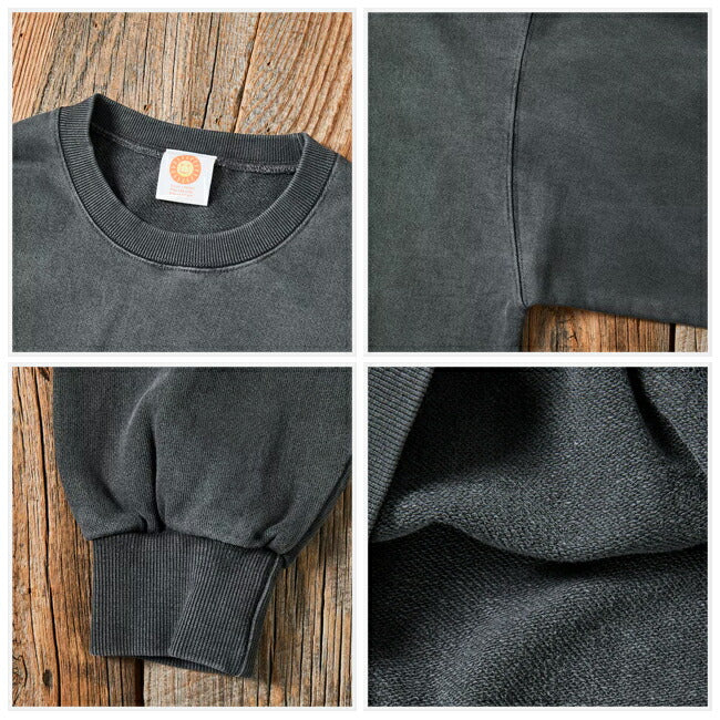 JONAS CLAESSON ジョナスクレアッソン Insideout Sunny Day Neon P/O Sweat インサイドアウトサニーデイネオンプルオーバースウェット 243-12013