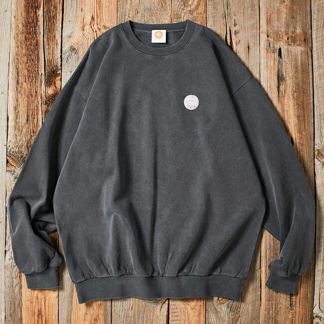 JONAS CLAESSON ジョナスクレアッソン Insideout SUN＆FUN P/O Sweat インサイドアウトサン＆ファンプルオーバースウェット 243-12014