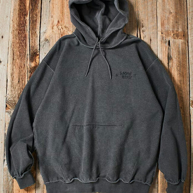 JONAS CLAESSON ジョナスクレアッソン Insideout BANDANA Sweat Parka インサイドアウトバンダナスウェットパーカー 243-12017