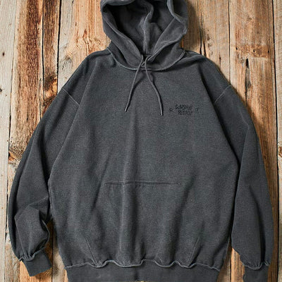JONAS CLAESSON ジョナスクレアッソン Insideout BANDANA Sweat Parka インサイドアウトバンダナスウェットパーカー 243-12017