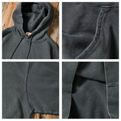 JONAS CLAESSON ジョナスクレアッソン Insideout BANDANA Sweat Parka インサイドアウトバンダナスウェットパーカー 243-12017