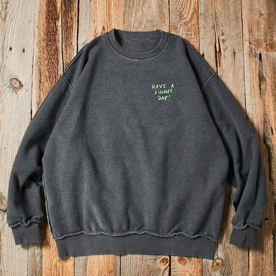 JONAS CLAESSON ジョナスクレアッソン W’S Insideout Neon P/O Sweat インサイドアウトネオンプルオーバースウェット 243-3282