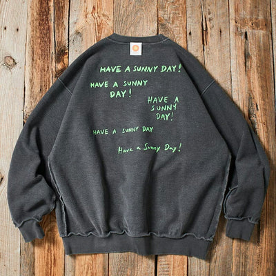 JONAS CLAESSON ジョナスクレアッソン W’S Insideout Neon P/O Sweat インサイドアウトネオンプルオーバースウェット 243-3282