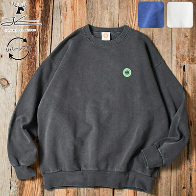 JONAS CLAESSON ジョナスクレアッソン W’S Insideout Neon P/O Sweat インサイドアウトネオンプルオーバースウェット 243-3282