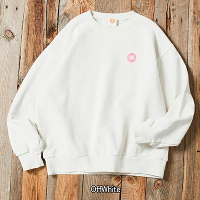 JONAS CLAESSON ジョナスクレアッソン W’S Insideout Neon P/O Sweat インサイドアウトネオンプルオーバースウェット 243-3282