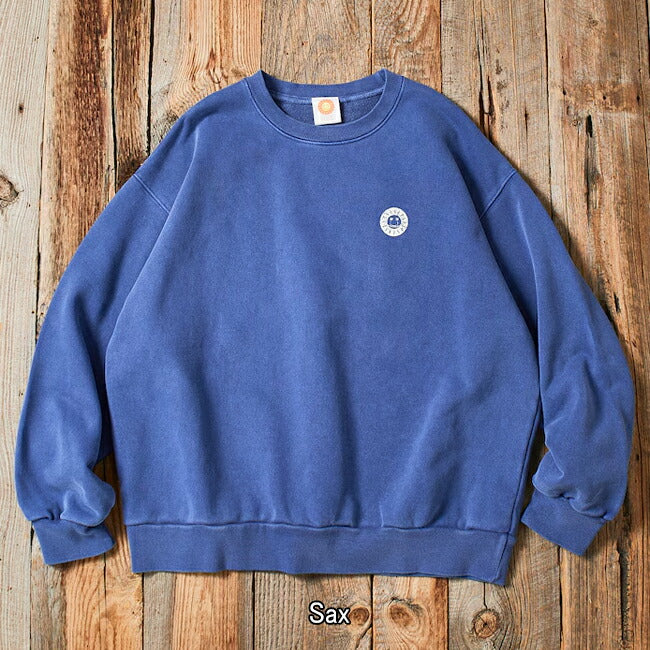 JONAS CLAESSON ジョナスクレアッソン W’S Insideout Neon P/O Sweat インサイドアウトネオンプルオーバースウェット 243-3282