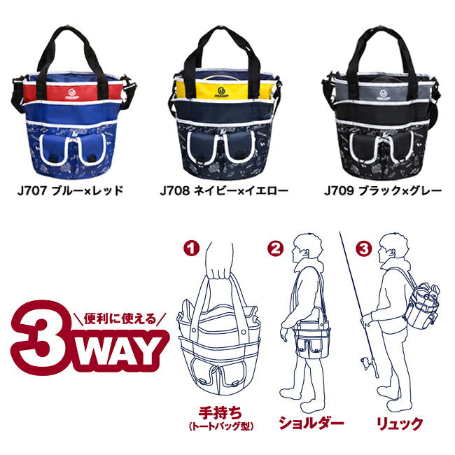JUNGLEGYM - JUNGLEGYM ジャングルジム Circus Bag サーカスバッグ