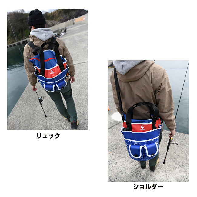 JUNGLEGYM - JUNGLEGYM ジャングルジム Circus Bag サーカスバッグ