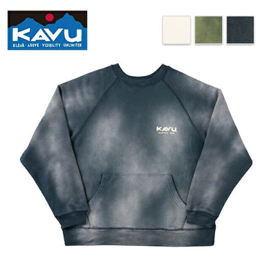 KAVU カブー Sunburn Sweat サンバーンスウェット 19821926