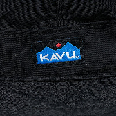 KAVU カブー シンセティックストラップバケット 19811202