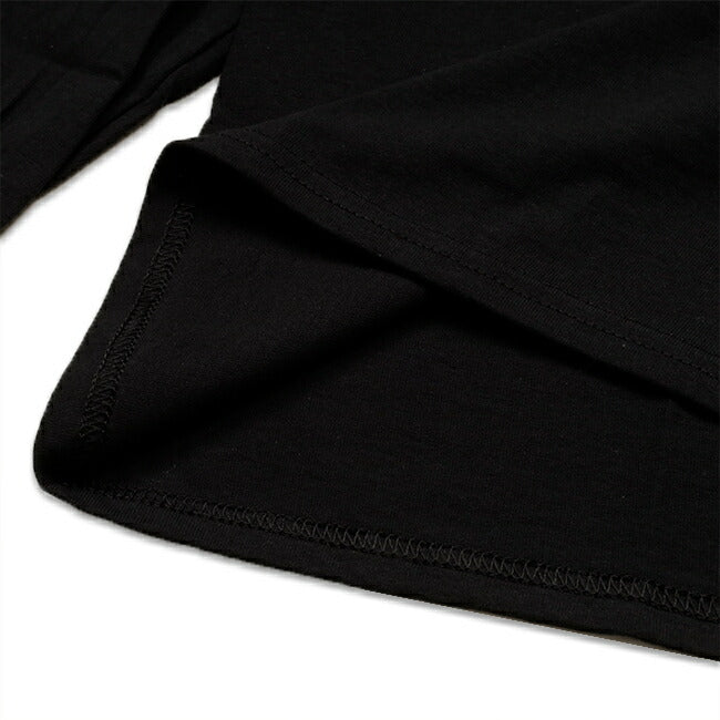 KAVU カブー トゥルーロゴ LS Tee 19823029