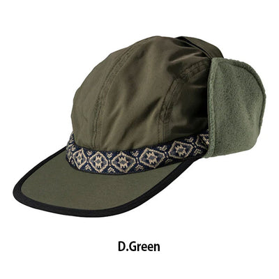 KAVU カブー イヤーマフストラップキャップ 19821935