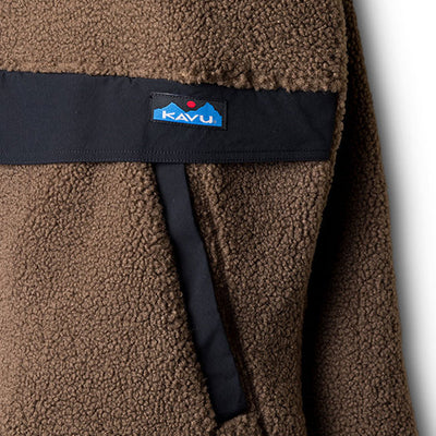 KAVU カブー Port Pullover ポートプルオーバー 19811512