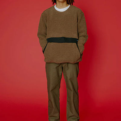 KAVU カブー Port Pullover ポートプルオーバー 19811512