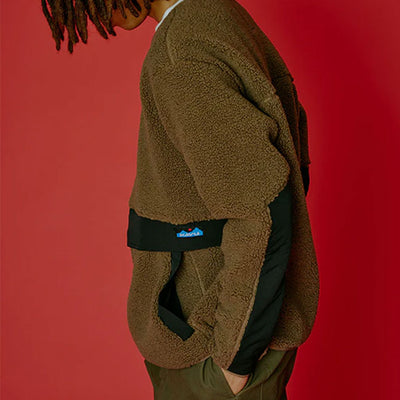 KAVU カブー Port Pullover ポートプルオーバー 19811512