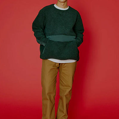 KAVU カブー Port Pullover ポートプルオーバー 19811512