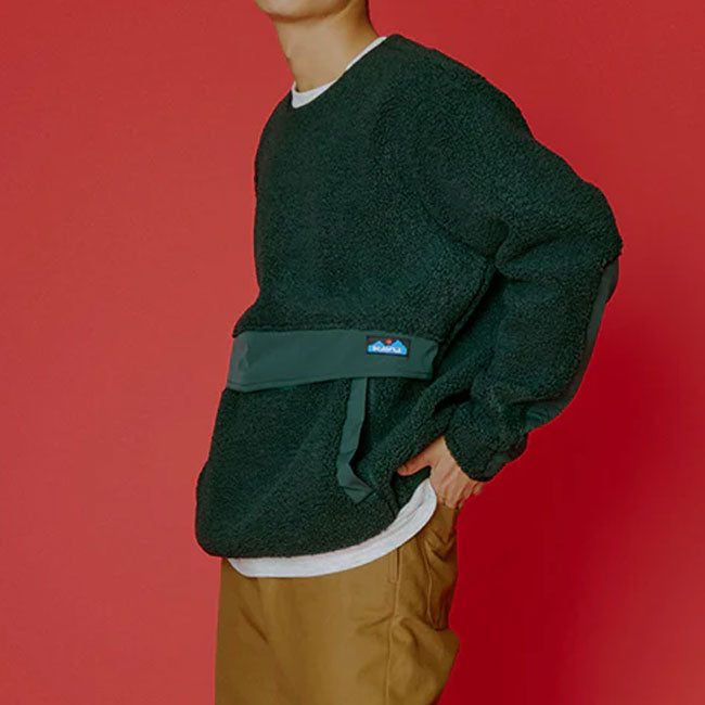 KAVU カブー Port Pullover ポートプルオーバー 19811512